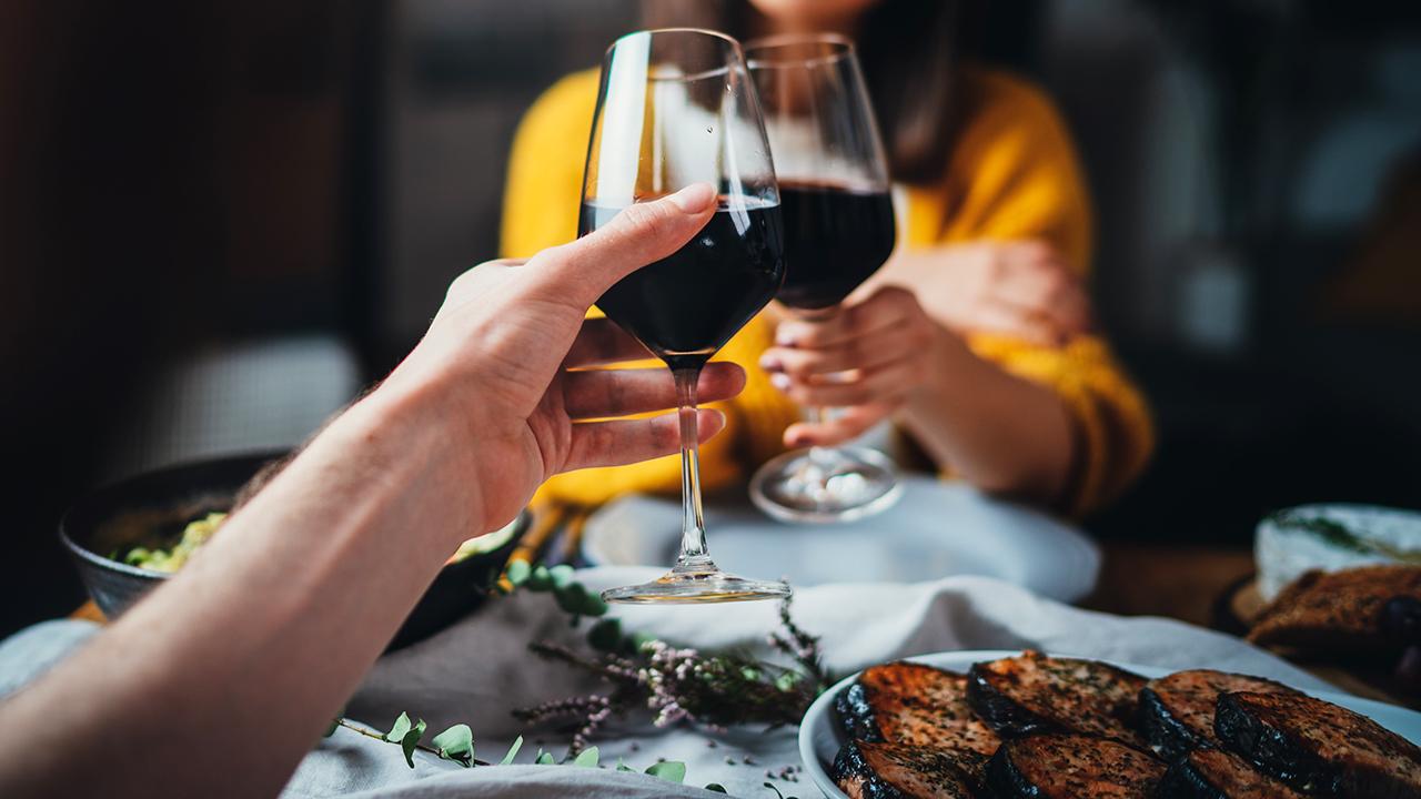 ワインを健康的に楽しもう！適正飲酒と休肝日
