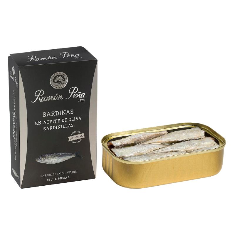 オイルサーディン