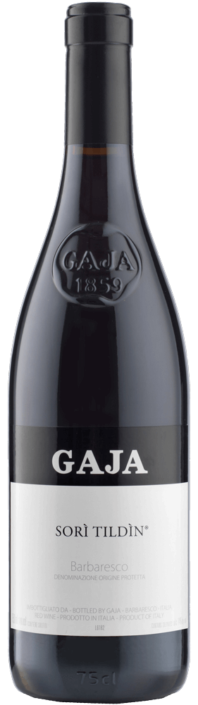 GAJA(ガヤ)2013　バルバレスコ　ソリ　ティルディン年表記2013年