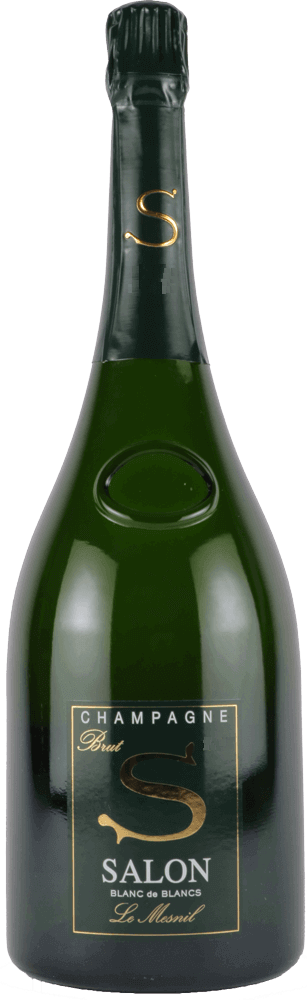 超新作】 Champagne Salon le Mesnil magnum 2002 シャンパーニュ サロン ル メニル マグナム