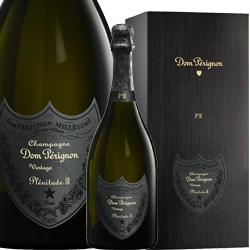 冊子付きドンペリニヨン   ブラックP2 ヴィンテージ2002年Dom Perignon