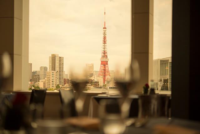 東京タワー
