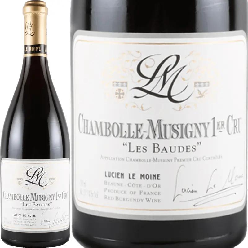 シャンボール・ミュジニー プルミエ・クリュ レ・ボード / ルシアン