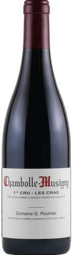 シャンボール・ミュジニー プルミエ・クリュ レ・クラ