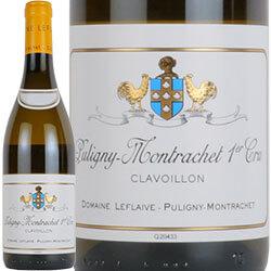 取り扱う公式 Puligny-Montrachet Clavoillon Leflaive 2006 x 6