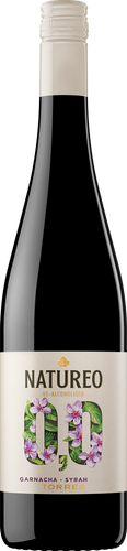 ナチュレオ・ガルナッチャ・シラー （ワインテイスト飲料）