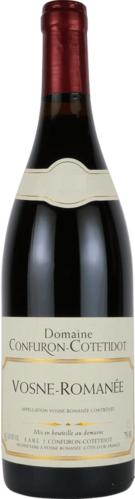 ヴォーヌ・ロマネ / コンフュロン・コトティド | エノテカ - ワイン通販