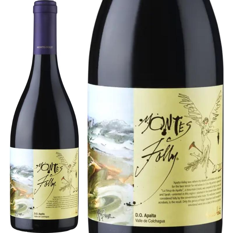 モンテス・フォリー・シラー