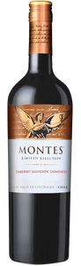 モンテス・リミテッド・セレクション・カベルネ・ソーヴィニヨン・カルメネール