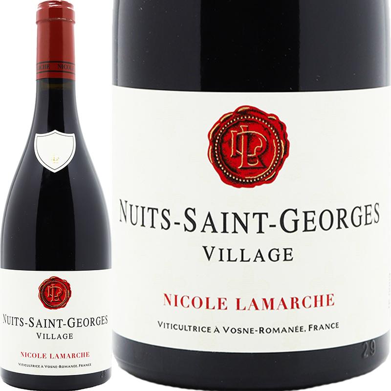 ニュイ・サン・ジョルジュ ヴィラージュ