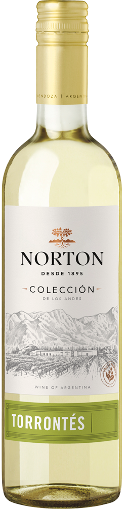 コレクシオン・デ・ロス・アンデス・トロンテス