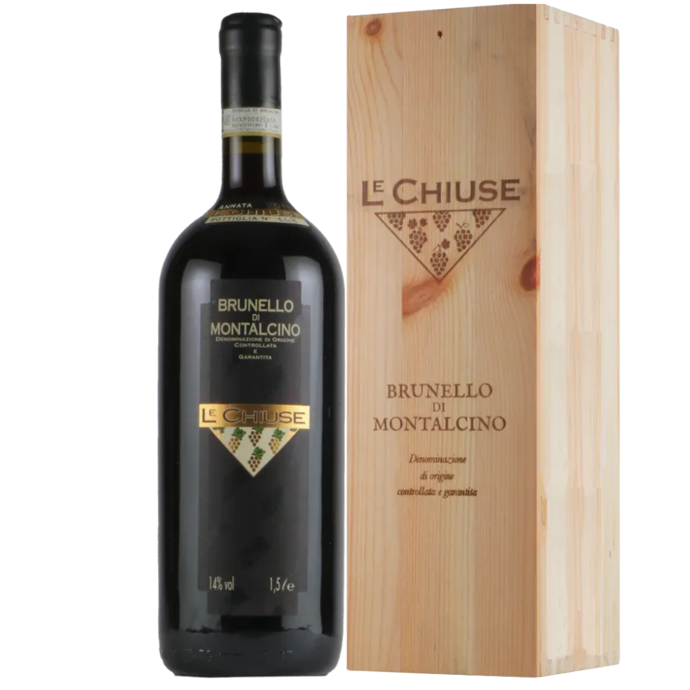 ブルネッロ・ディ・モンタルチーノ [マグナムサイズ] [ボックス付