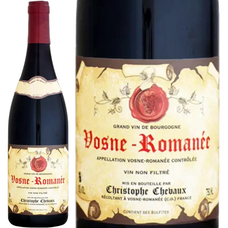 ヴォーヌ・ロマネ