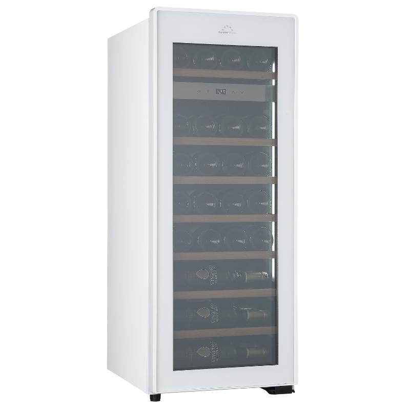 【最終値下げ】16ヴァンキッシュ2500HGSアベイルEVAノブスリムタイプ付 エッセンシャル 29本収納 右開き FJE-76GS(WH) / フォルスタージャパン