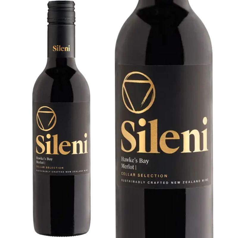 セラー・セレクション・メルロ [ハーフボトル] / シレーニ・エステーツ