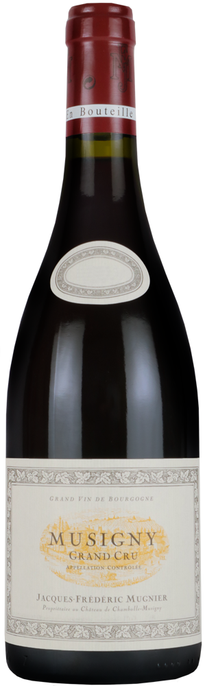 世界の人気ブランド Jacques Frederic Mugnier<br>Musigny 2001 750ml