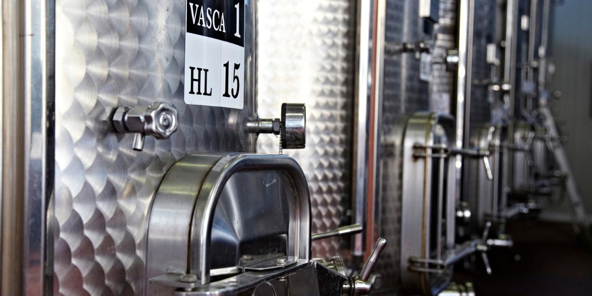 ステンレスタンク