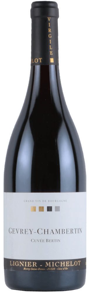 ジュヴレ・シャンベルタン キュヴェ・ベルタン