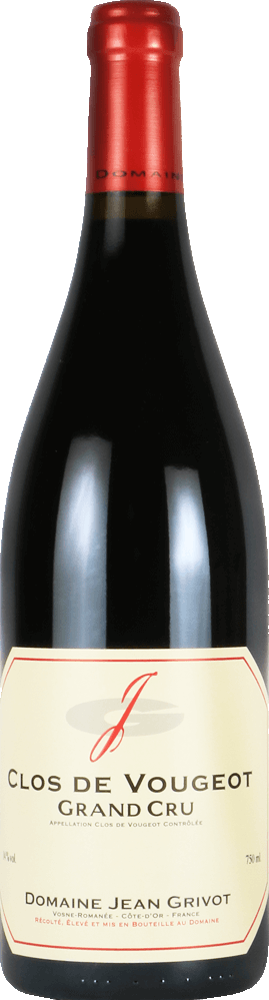 クロ・ド・ヴージョ 2009 グラン・クリュ　ドメーヌ ジャン グリヴォ 値引可 クロ・ド・ヴージョ 2009 グラン・クリュ ドメーヌ ジャン グリヴォ 値
