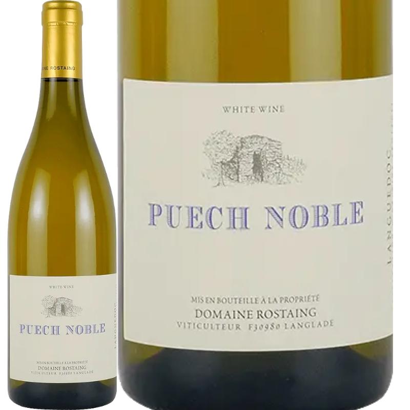 コトー・デュ・ラングドック プエッシュ・ノーブル・ブラン