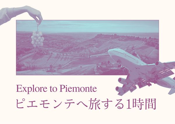 【二子玉川店ワイン会】Explore to Piemonte ピエモンテへ旅する1時間【チーズ王国さんコラボ！】