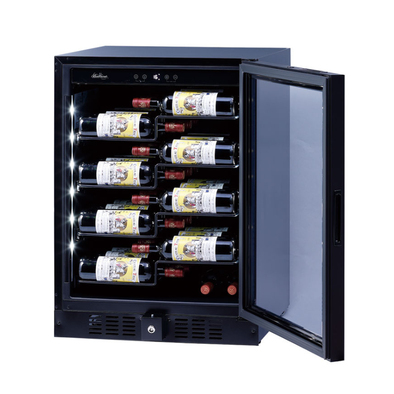 ブリリアント 40本収納 右開き BU-138i (R) / ブリリアント