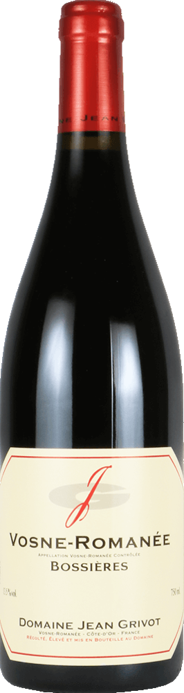 ヴォーヌ・ロマネ ボシエール