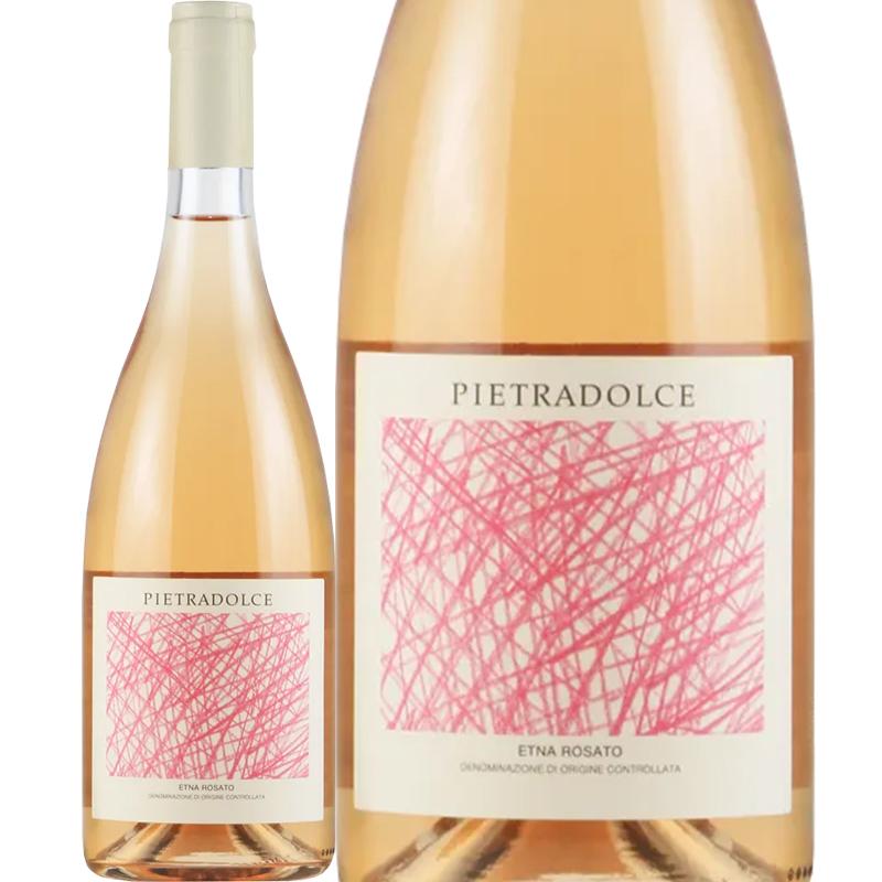 ピエトラドルチェ・エトナ・ロザート