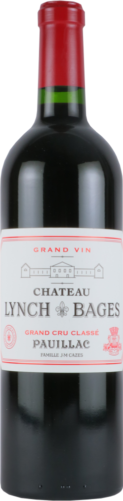 シャトー・ランシュ・バージュ CH.LYNCH BAGES | エノテカ - ワイン通販