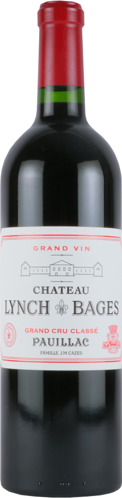 国内正規□ CHATEAU LYNCH BAGES シャトー・ランシュ・バージュ 2003年