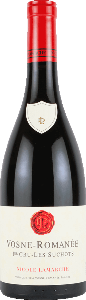ヴォーヌ・ロマネ プルミエ・クリュ レ・スショ / ニコル・ラマルシュ