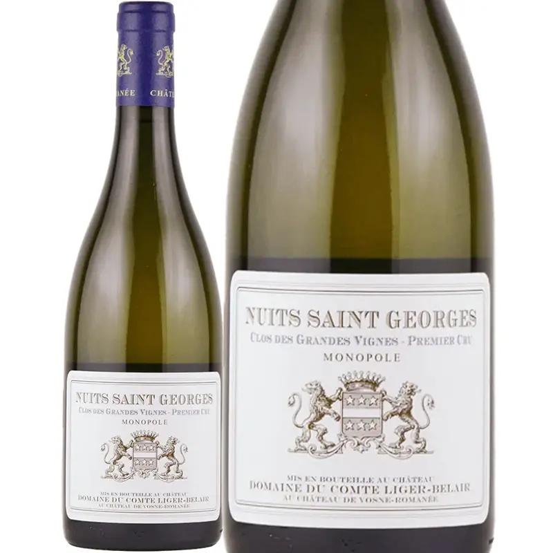 ニュイ・サン・ジョルジュ プルミエ・クリュ クロ・デ・グランデ・ヴィーニュ・ブラン