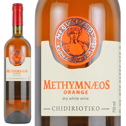 メシムネオス・オレンジ ドライ・ホワイト・ワイン-1
