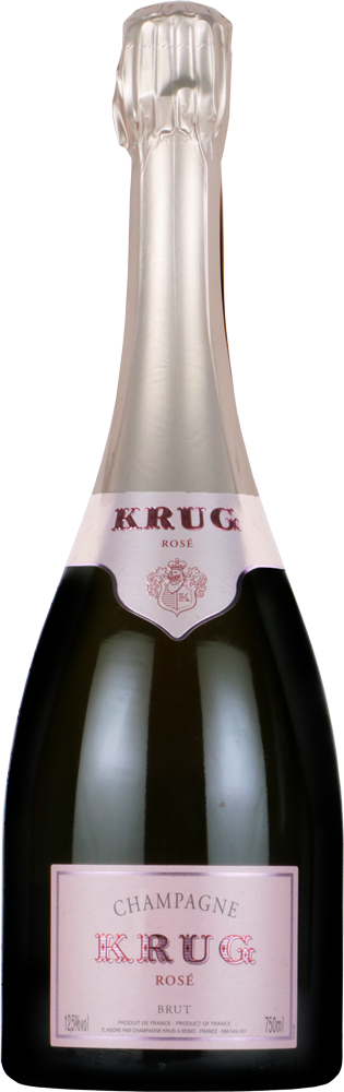 クリュッグ ロゼ KRUG ROSE