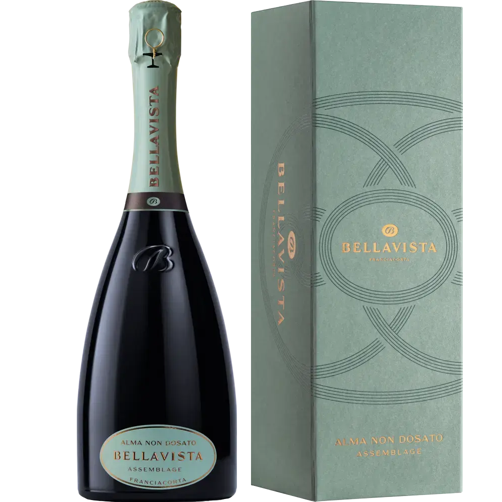 アルマ・ノン・ドザート・アッサンブラージュ [ボックス付]