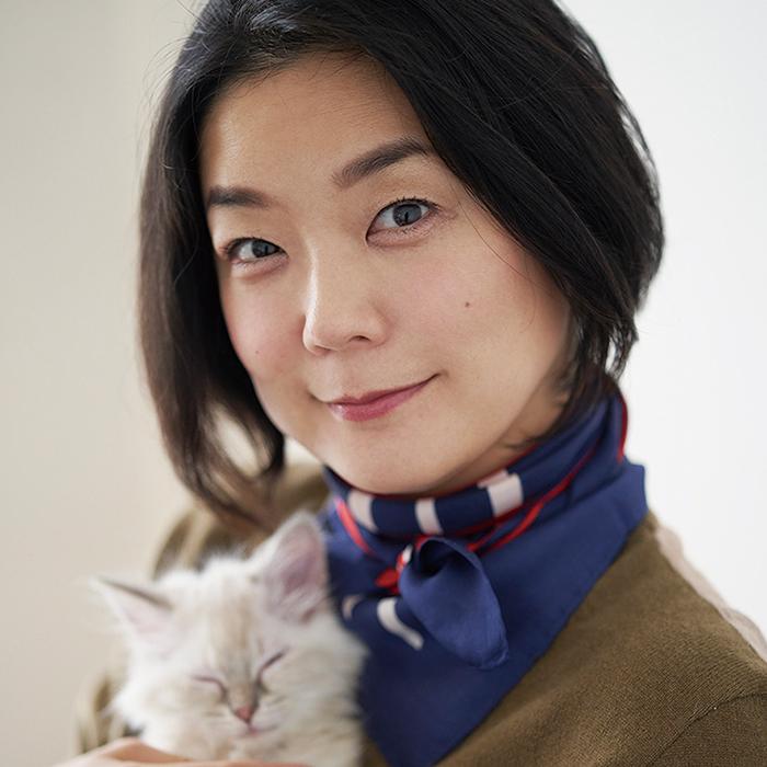 井筒 麻三子さん