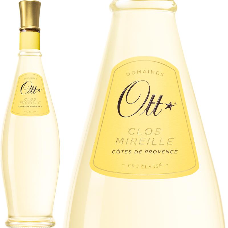 クロ・ミレイユ・ホワイト