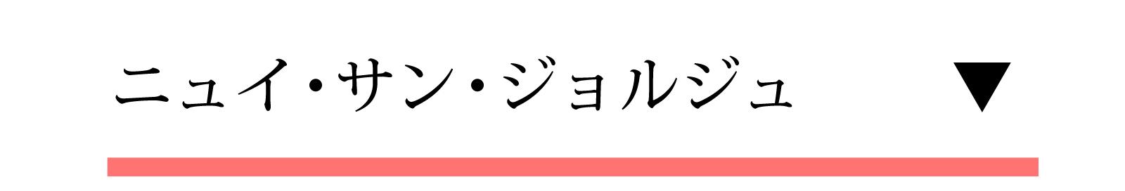 ルシアン・ル・モワンヌ(ニュイ・サン・ジョルジュ)