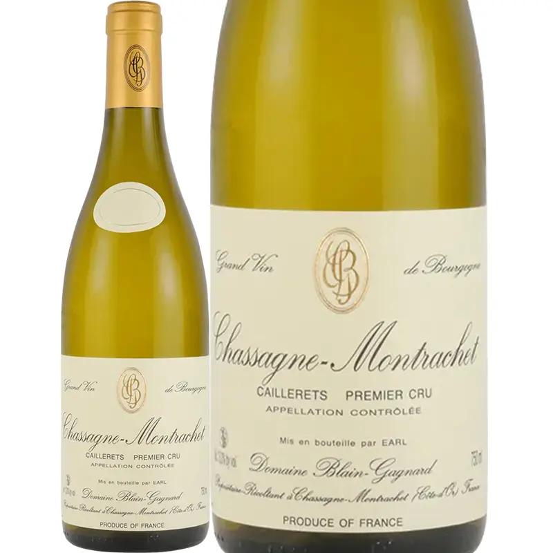 シャサーニュ・モンラッシェ プルミエ・クリュ カイユレ