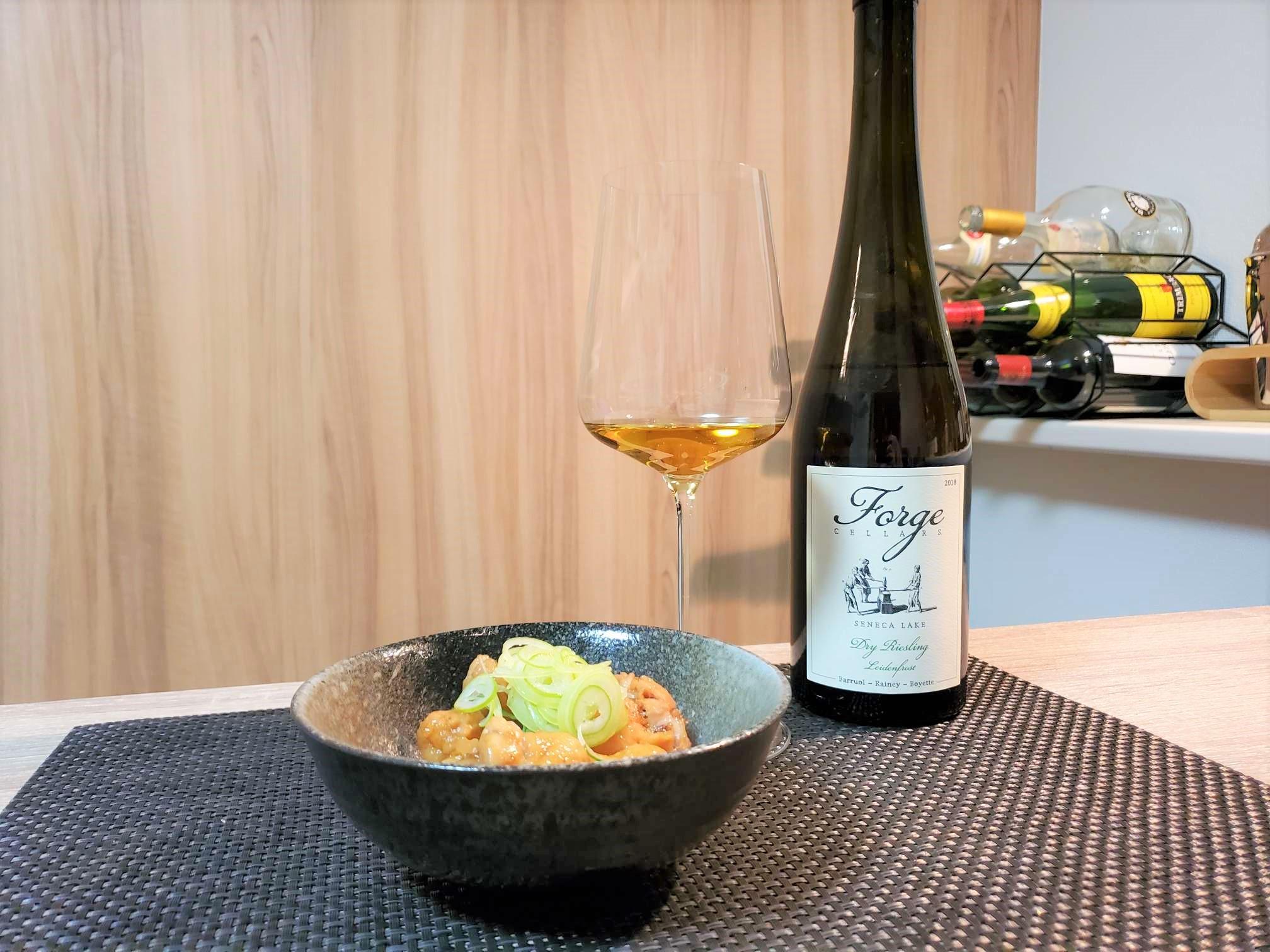 第4回スタッフおすすめペアリング！～和食とカリフォルニア白