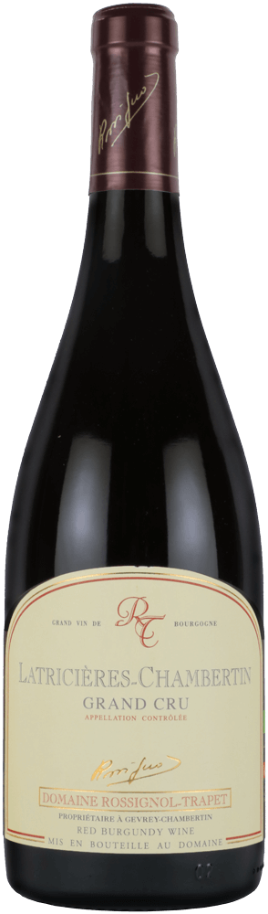 ラトリシエール・シャンベルタン グラン・クリュ