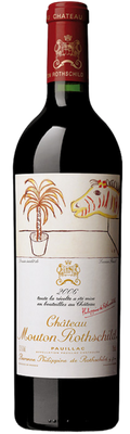 シャトー・ムートン・ロスチャイルド