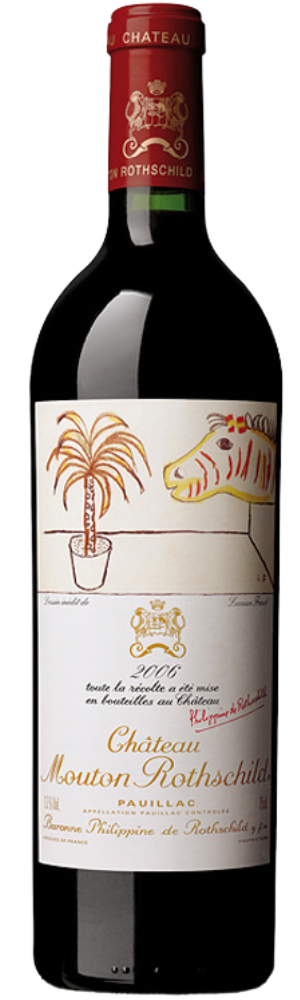 シャトー・ムートン・ロスチャイルド