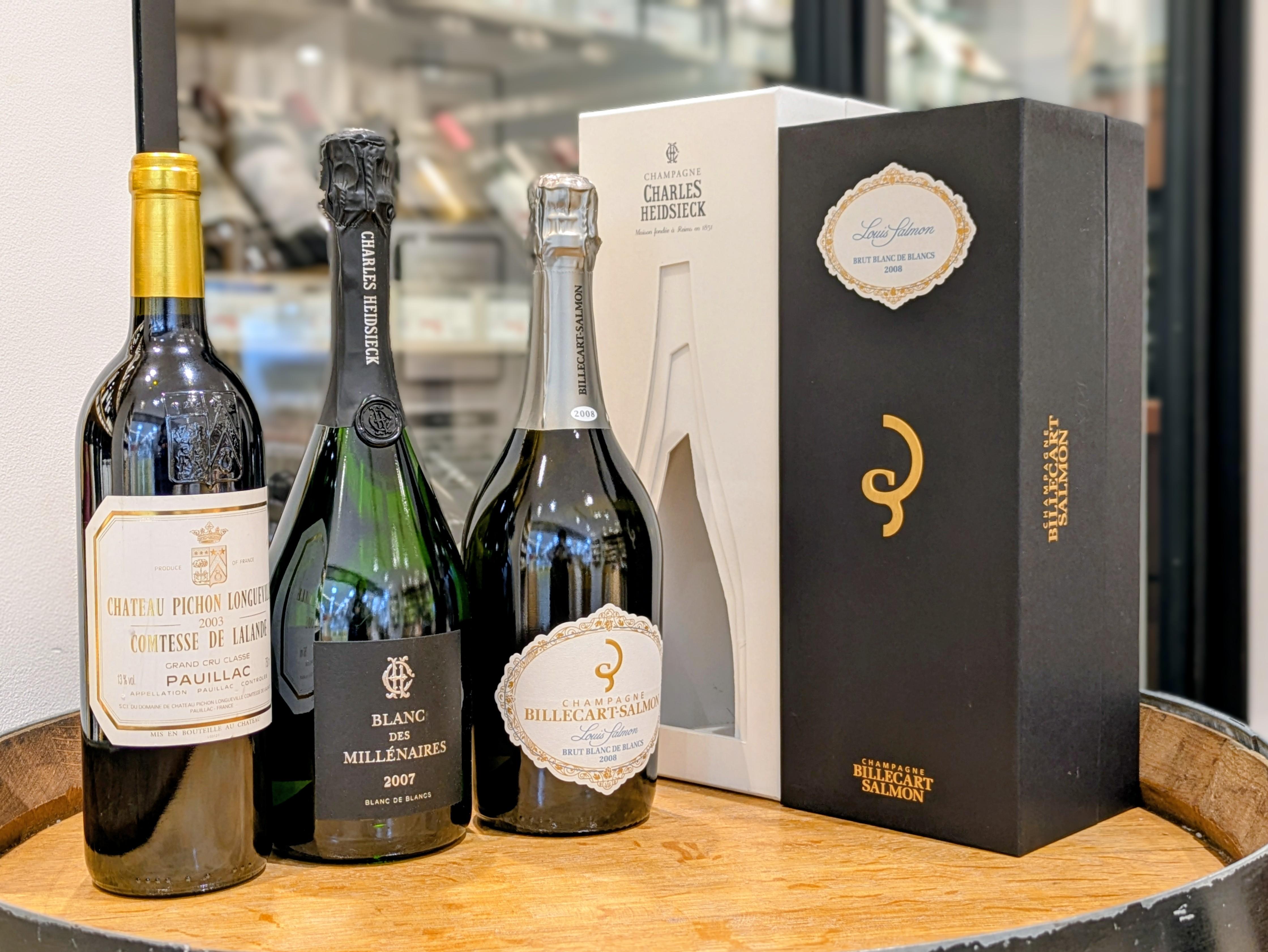 12月BARスペシャルテイスティング