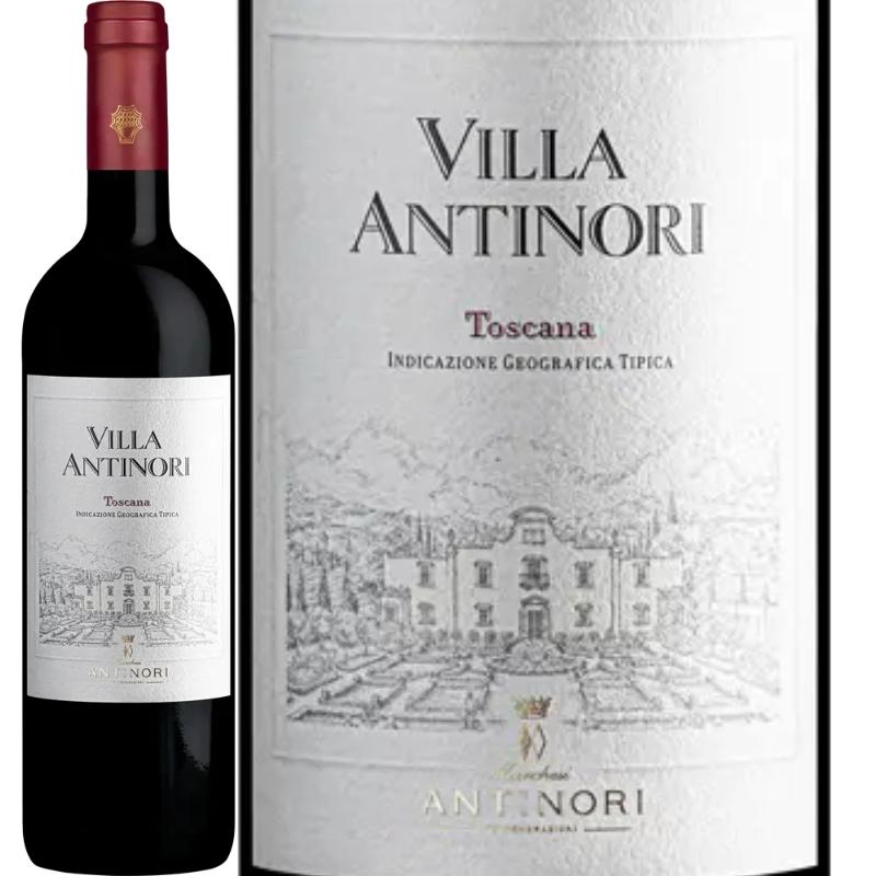 Amazon.co.jp: ANTINORI (アンティノリ) 赤ワイン アンティノリ