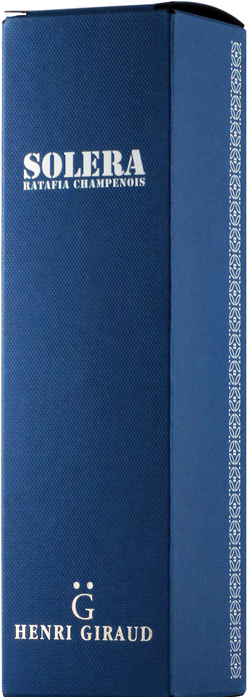 ソレラ・ラタフィア・シャンプノワーズ [ボックス付] / アンリ・ジロー
