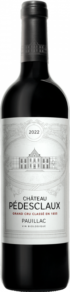 シャトー・ペデスクロー / シャトー・ペデスクロー | エノテカ