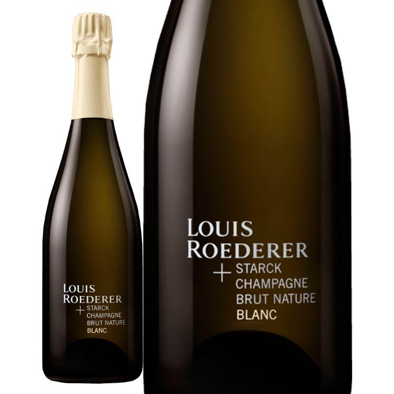 2012】ルイ ロデレール ブリュット・ナチュール ブラン ルイ・ロデレール ブリュット・ナチュール・ブラン フィリップ