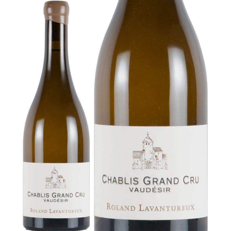 シャブリ グラン・クリュ ヴォーデジール / ローラン・ラヴァン