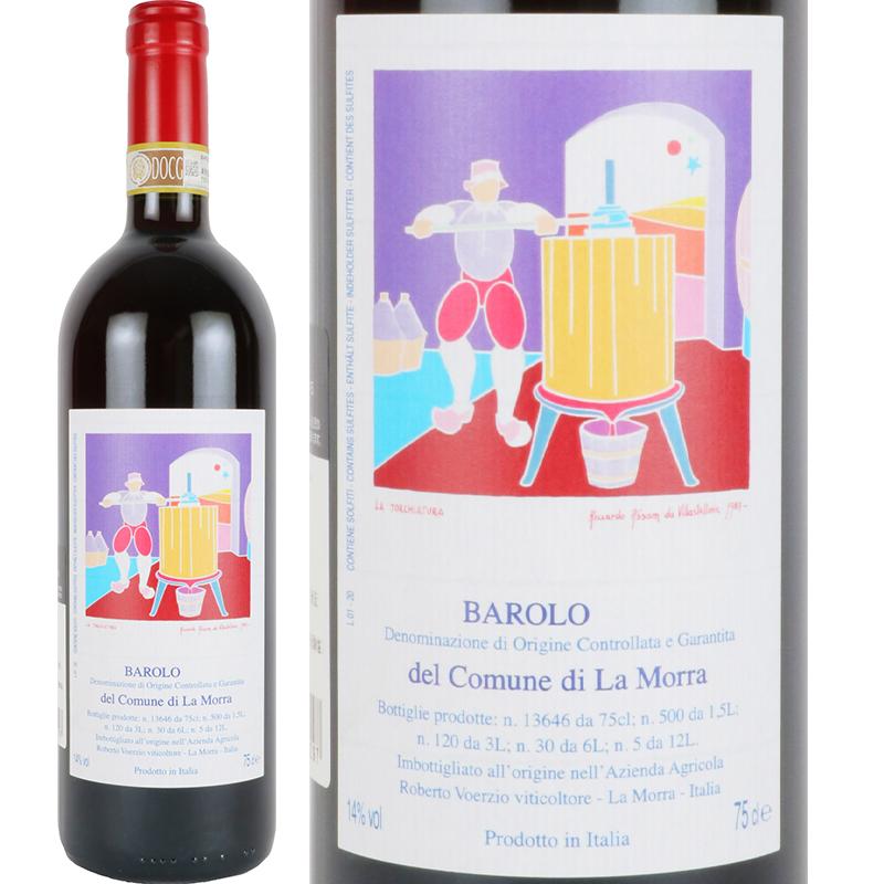 バローロ・デル・コムーネ・ディ・ラ・モッラ